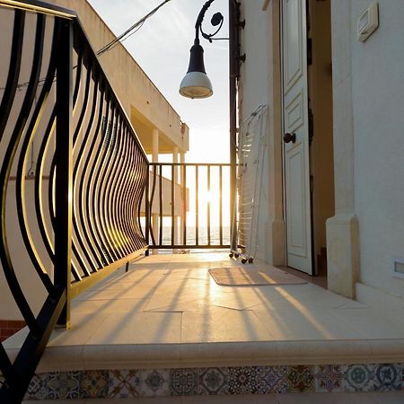 Stella Maris Siculiana Marina Apartman Kültér fotó