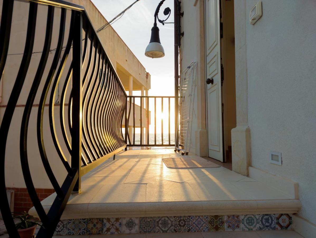 Stella Maris Siculiana Marina Apartman Kültér fotó