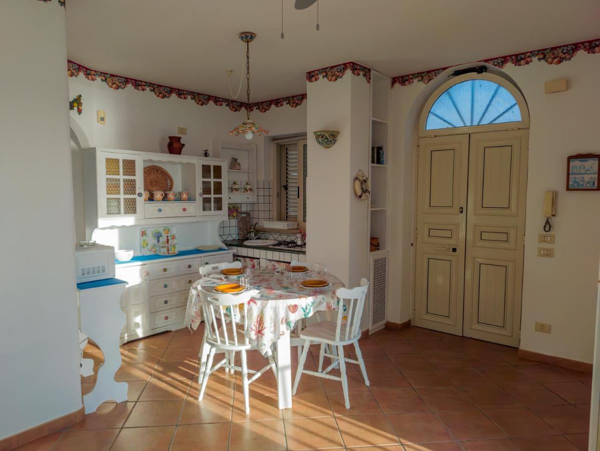 Stella Maris Siculiana Marina Apartman Kültér fotó