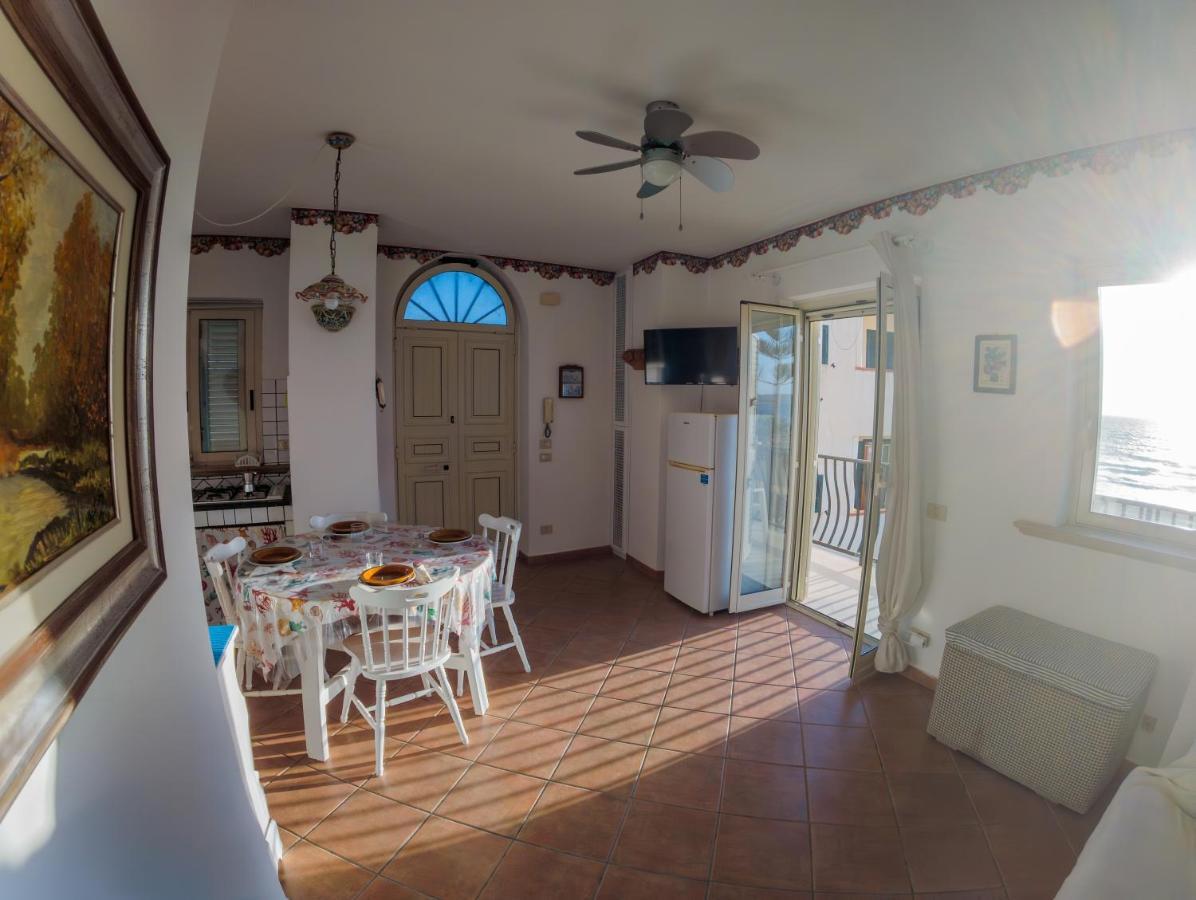 Stella Maris Siculiana Marina Apartman Kültér fotó