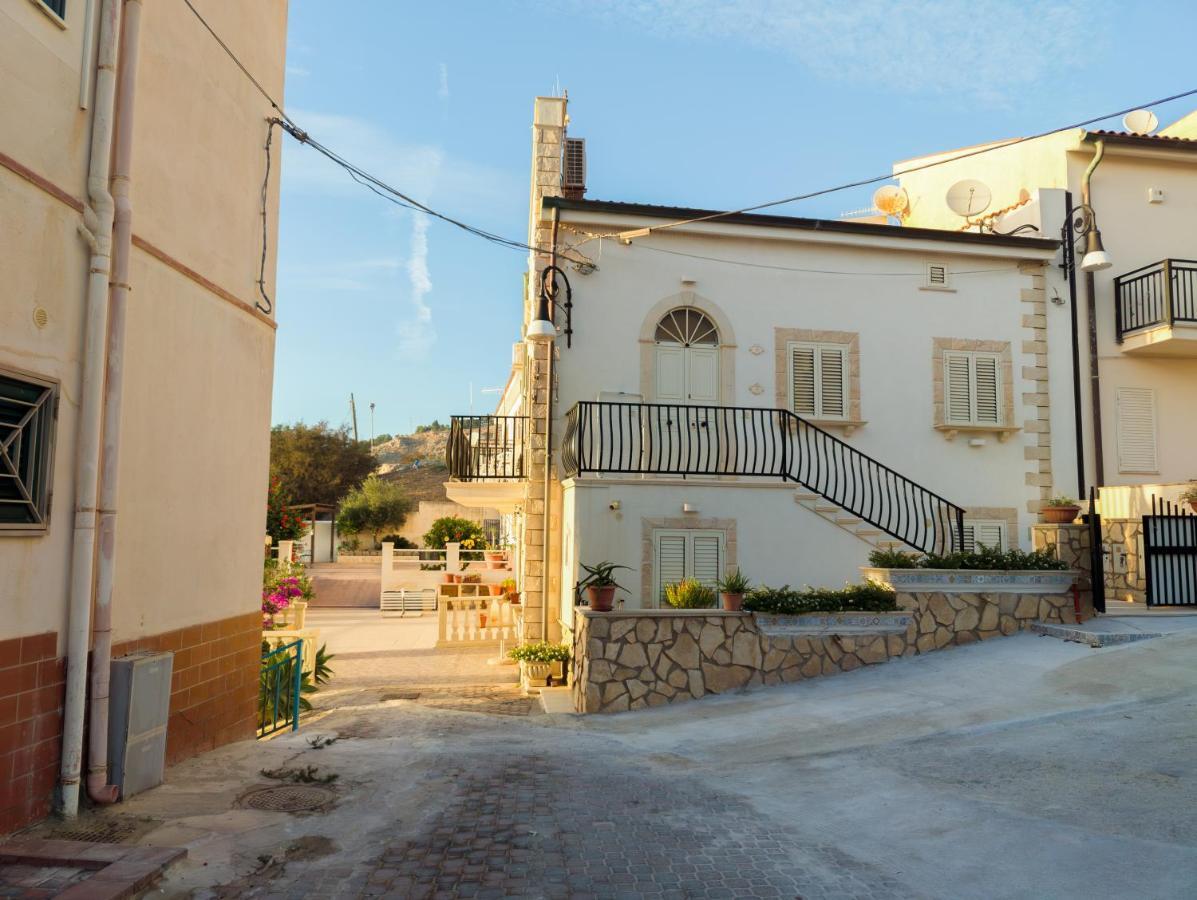 Stella Maris Siculiana Marina Apartman Kültér fotó