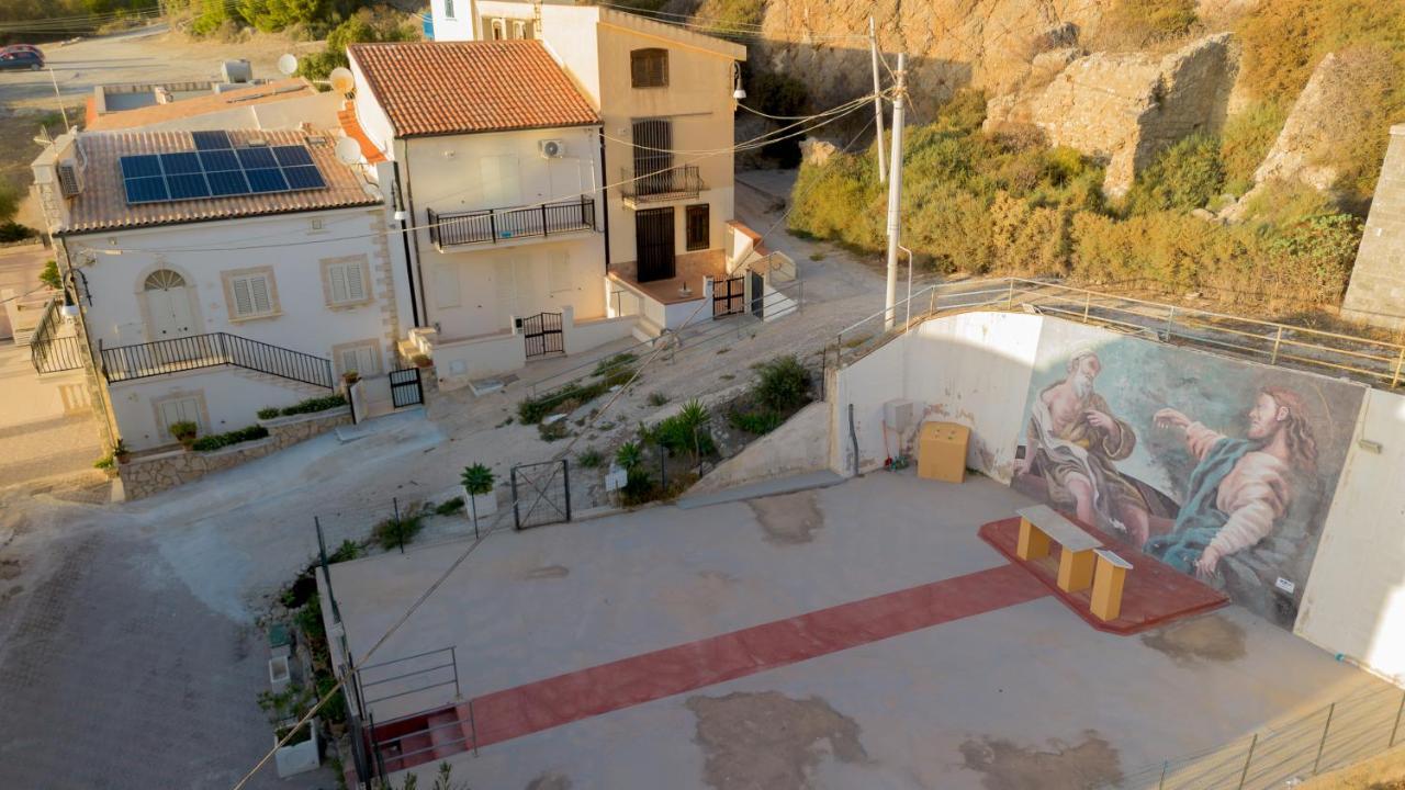 Stella Maris Siculiana Marina Apartman Kültér fotó