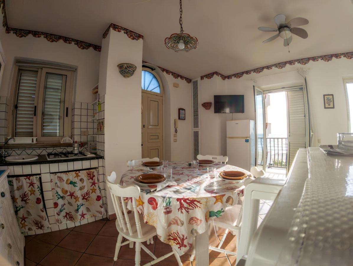 Stella Maris Siculiana Marina Apartman Kültér fotó