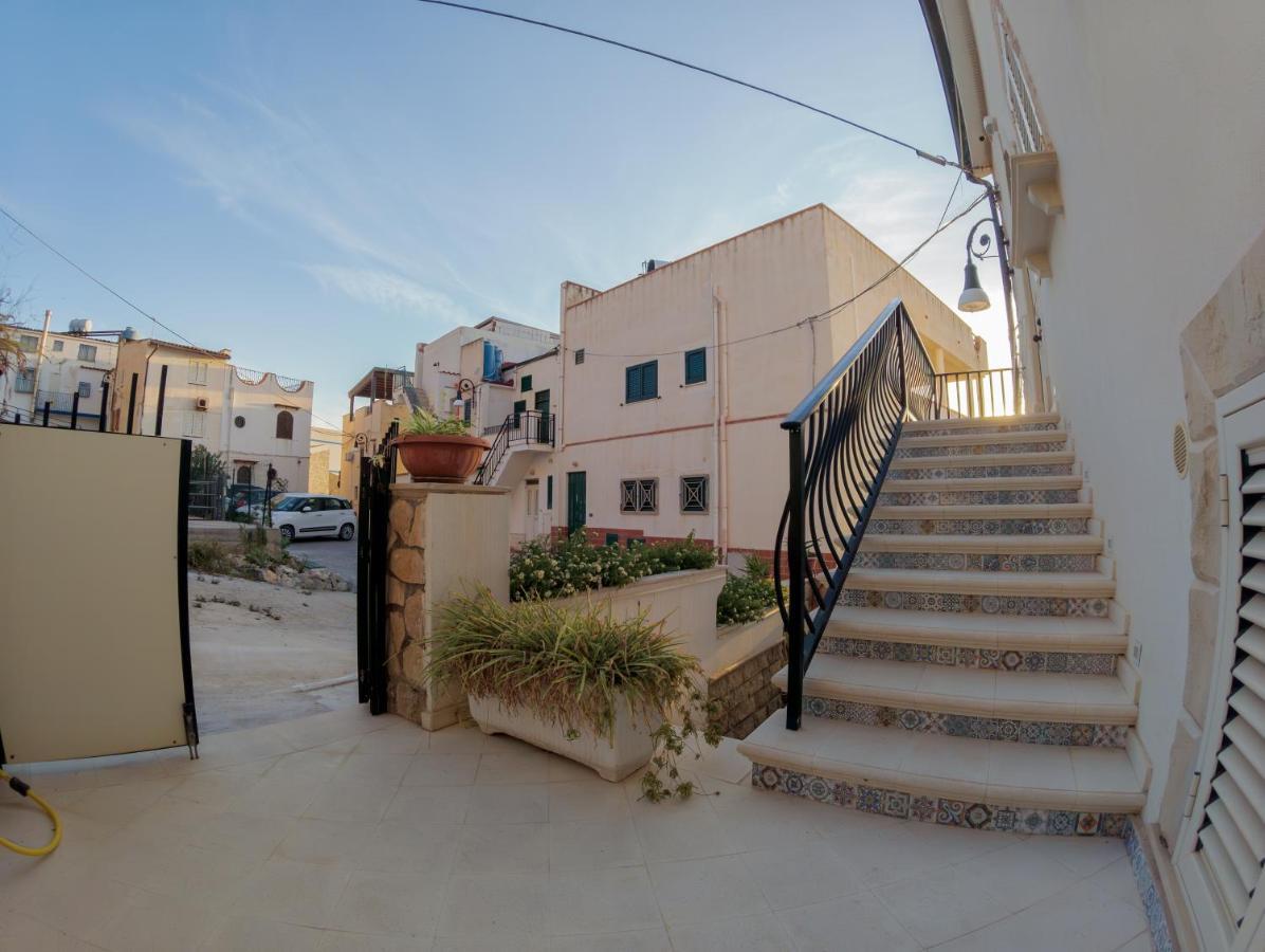 Stella Maris Siculiana Marina Apartman Kültér fotó