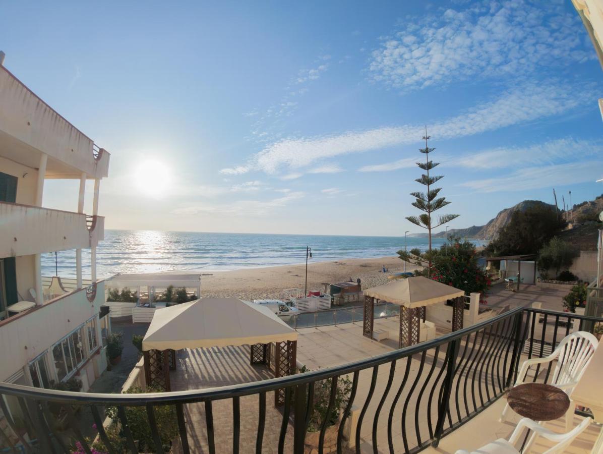 Stella Maris Siculiana Marina Apartman Kültér fotó