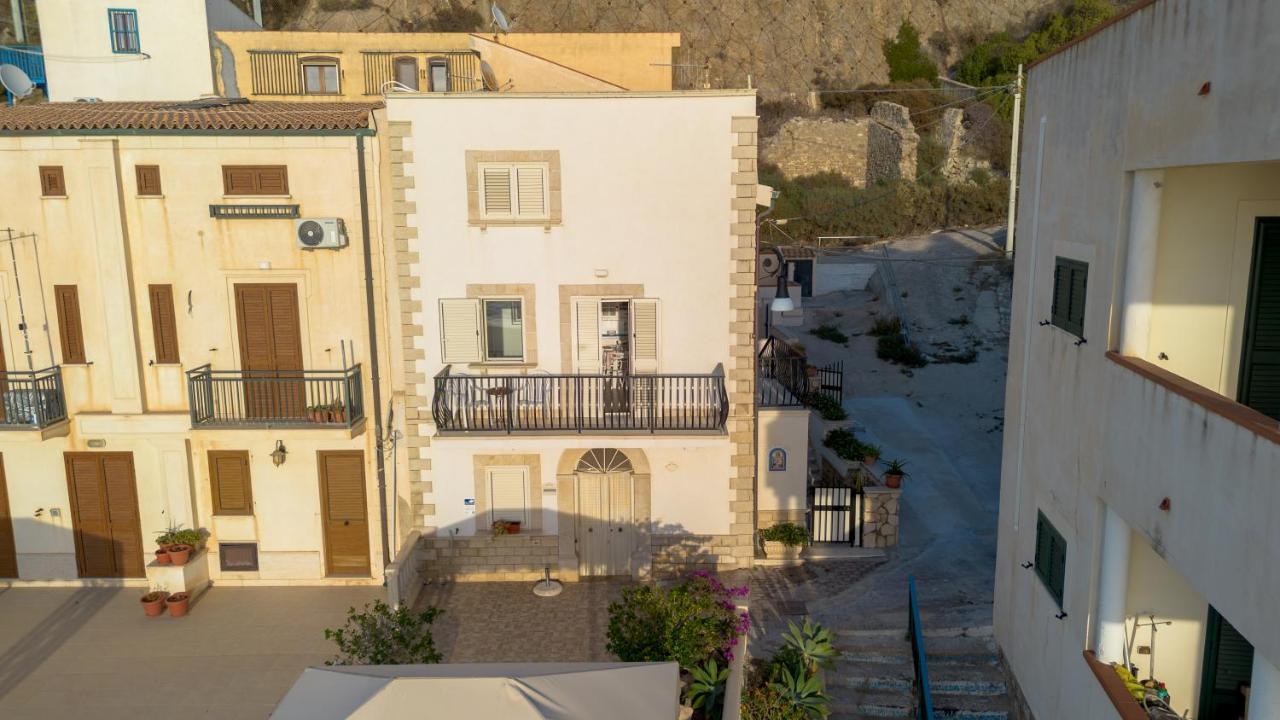 Stella Maris Siculiana Marina Apartman Kültér fotó
