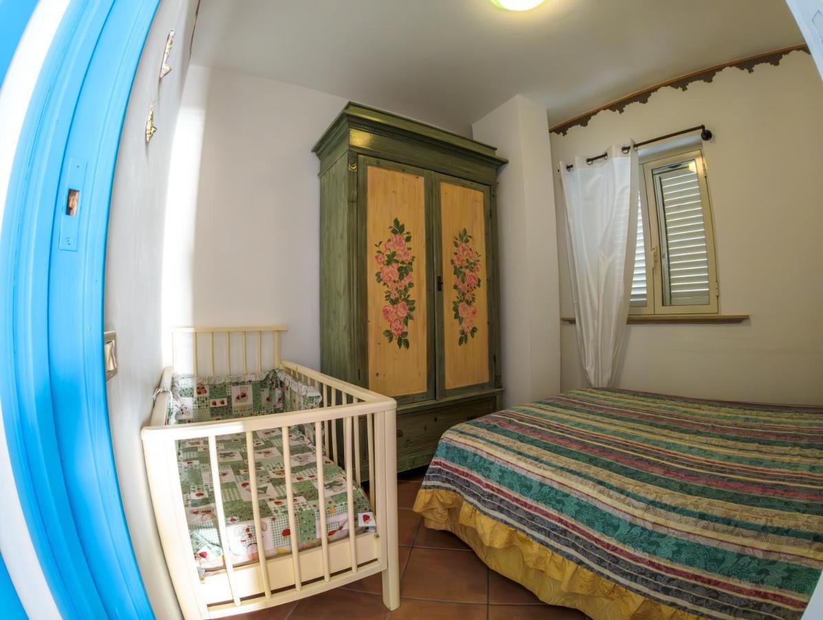 Stella Maris Siculiana Marina Apartman Kültér fotó
