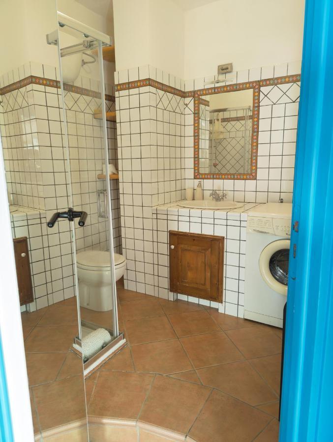 Stella Maris Siculiana Marina Apartman Kültér fotó