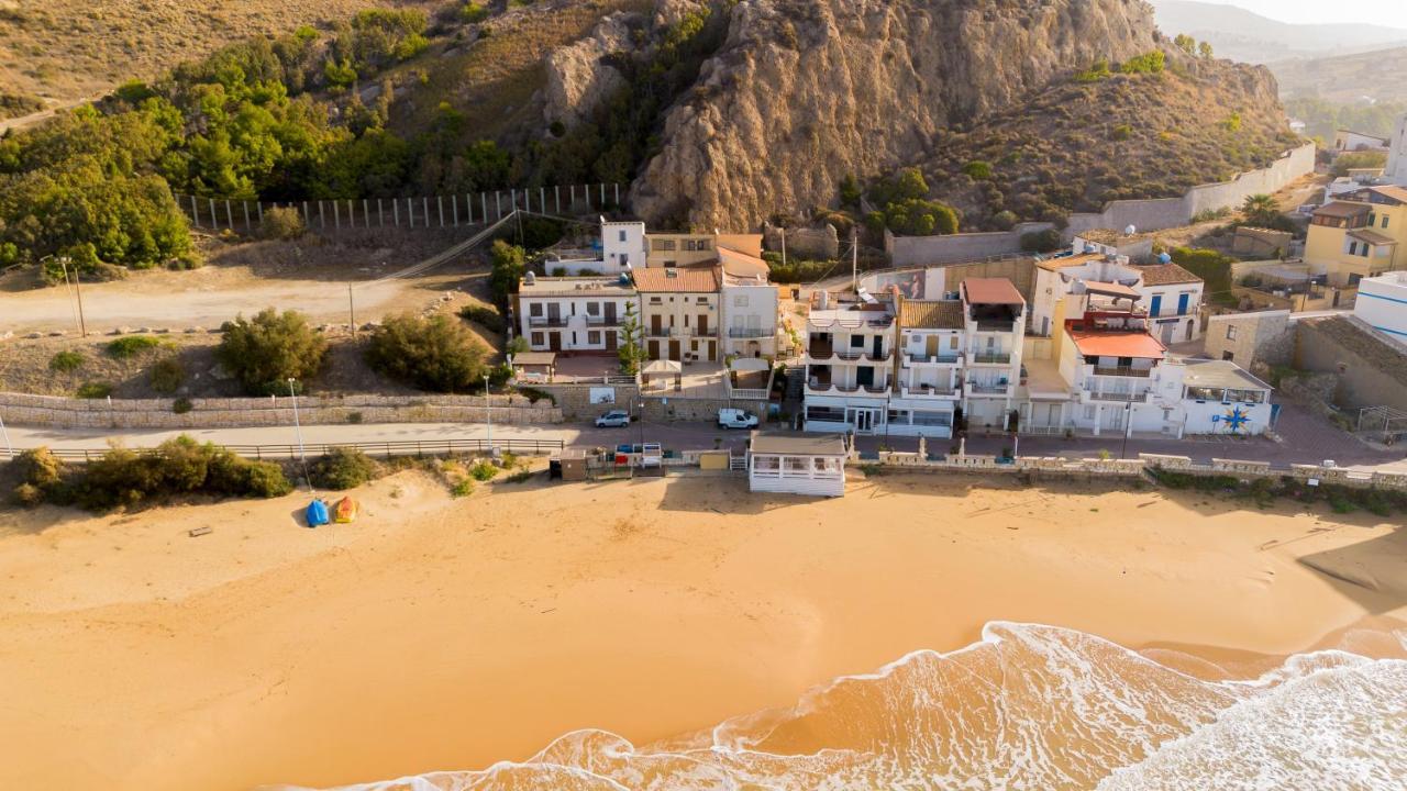 Stella Maris Siculiana Marina Apartman Kültér fotó